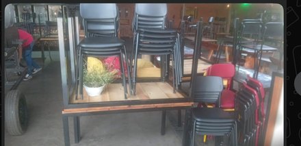 foto enviada pela equipe
